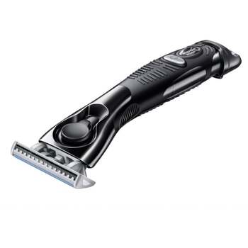 Quattro Titanium Precision Carbon - Holiaci strojček pre mužov